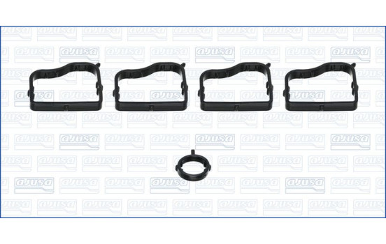 Gasket set, valve cover