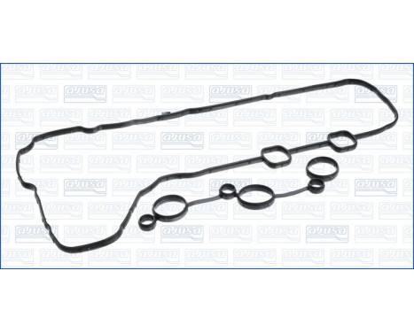Gasket set, valve cover, Image 2