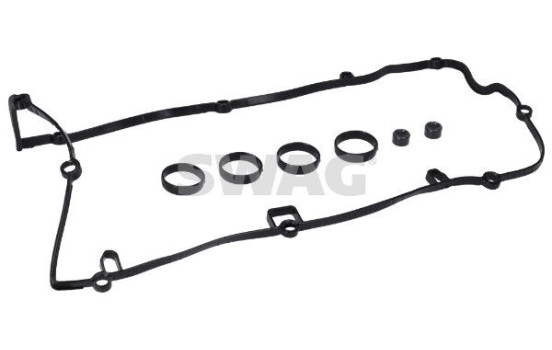 Gasket set, valve cover