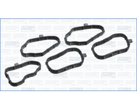 Gasket set, valve cover, Image 2