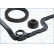 Gasket set, valve cover, Thumbnail 3