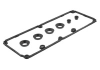 Gasket set, valve cover