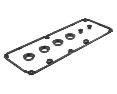 Gasket set, valve cover