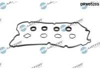 Gasket set, valve cover