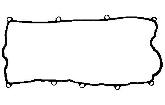 JOINT COUVRE CULASSE OPEL Z17DTH