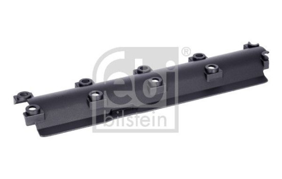 Oil Scraper Plate, crankcase breather 15948 FEBI, Image 2