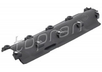 Oil Scraper Plate, crankcase breather