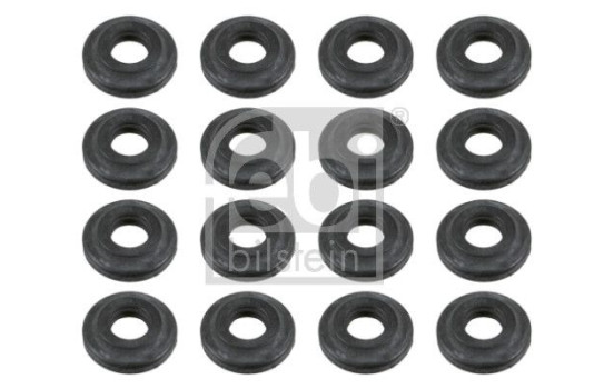 Seal Ring, cylinder head cover bolt 24323 FEBI, Image 2