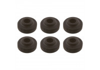 Seal Ring, cylinder head cover bolt 32145 FEBI