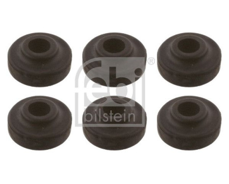 Seal Ring, cylinder head cover bolt 32145 FEBI, Image 2