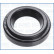 Sealing ring, spark plug shaft