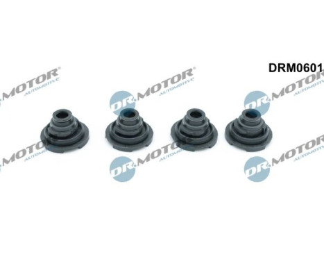 Sealing ring, spark plug shaft