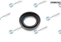 Sealing ring, spark plug shaft