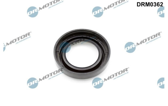 Sealing ring, spark plug shaft