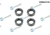 Sealing ring, spark plug shaft