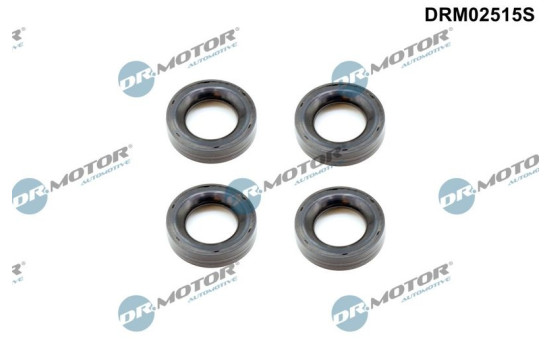 Sealing ring, spark plug shaft