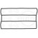 Valve cover gasket 076.250 Elring, Thumbnail 2