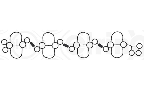 Valve cover gasket 103.680 Elring, Image 2