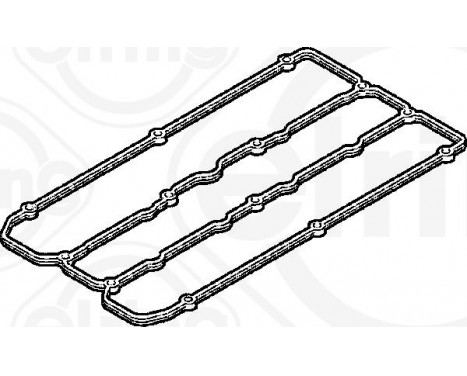 Valve cover gasket 136.520 Elring