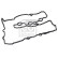 Valve cover gasket 181238 FEBI, Thumbnail 2
