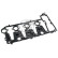 Valve cover gasket 186592 FEBI, Thumbnail 2