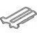 Valve cover gasket 214.850 Elring, Thumbnail 2
