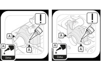 Valve cover gasket 266.060 Elring