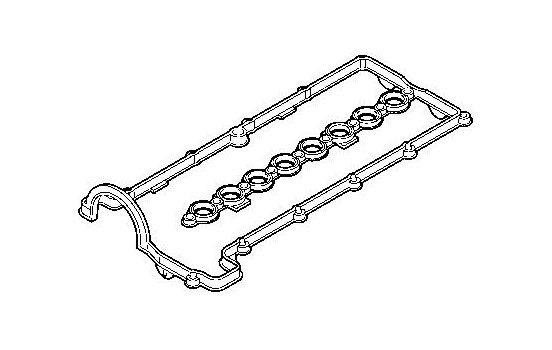 Valve cover gasket 302.180 Elring, Image 2