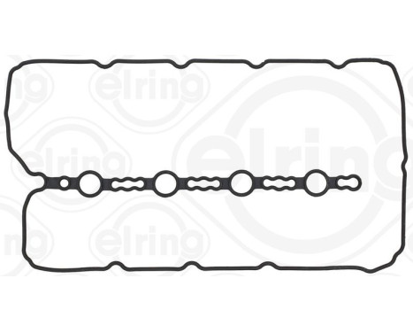 valve cover gasket 468.850 Elring, Image 2