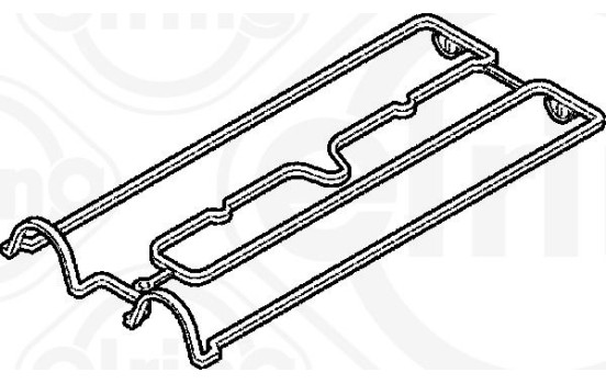 Valve cover gasket 495.770 Elring