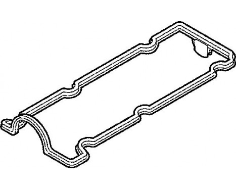 Valve cover gasket 501.042 Elring, Image 2