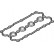 Valve cover gasket 502.990 Elring