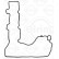Valve cover gasket 534.720 Elring, Thumbnail 2