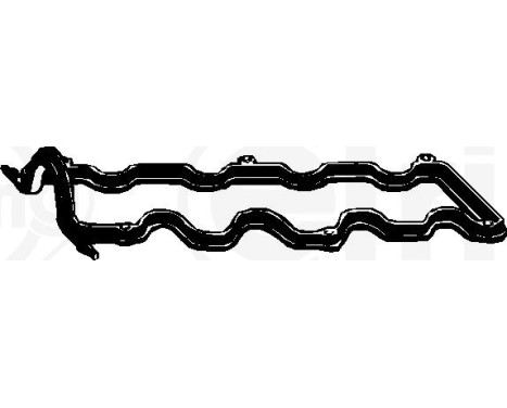 Valve cover gasket 553.905 Elring