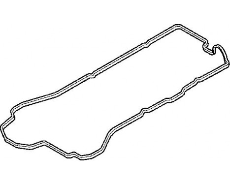 Valve cover gasket 709.600 Elring, Image 2
