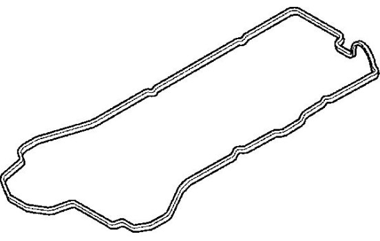 Valve cover gasket 709.600 Elring, Image 2