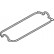 Valve cover gasket 864.090 Elring, Thumbnail 2