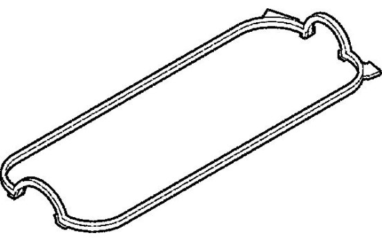 Valve cover gasket 864.090 Elring, Image 2