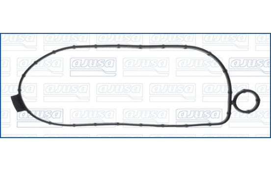 Sealing, camshaft adjustment