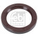 Shaft Seal, camshaft 37990 FEBI, Thumbnail 2