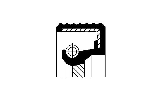 Shaft Seal, camshaft