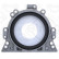 Oil seal, crankshaft 012.370 Elring, Thumbnail 2