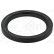 Oil seal, crankshaft 042.102 Elring, Thumbnail 2