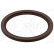Oil seal, crankshaft 044.590 Elring, Thumbnail 2