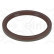 Oil seal, crankshaft 069.600 Elring, Thumbnail 2