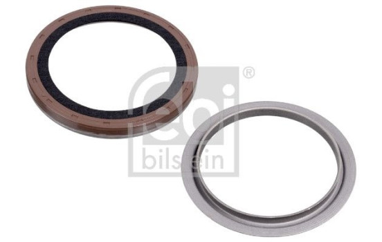 Oil seal, crankshaft 104424 FEBI
