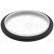 Oil seal, crankshaft 152.320 Elring, Thumbnail 2