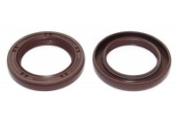 Oil seal, crankshaft 166.160 Elring