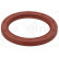 Oil seal, crankshaft 166.180 Elring, Thumbnail 2