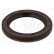 Oil seal, crankshaft 290.710 Elring, Thumbnail 2